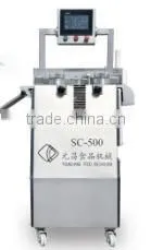 sausage linker and cutter machine for collagen natural casing sausage
