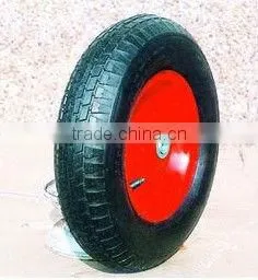 rubber wheel