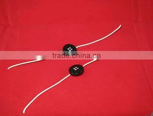 Programmable UHF Passive RFID Laundry Tags for clothes