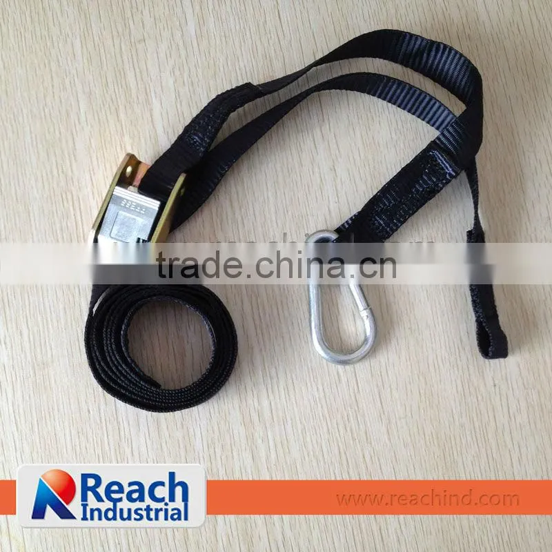 Tent Accessory Ratchet Tie Down Strap