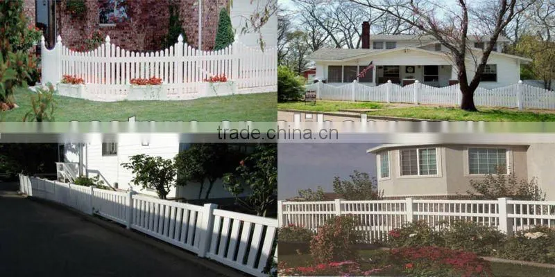 Hot selling Picket Fence