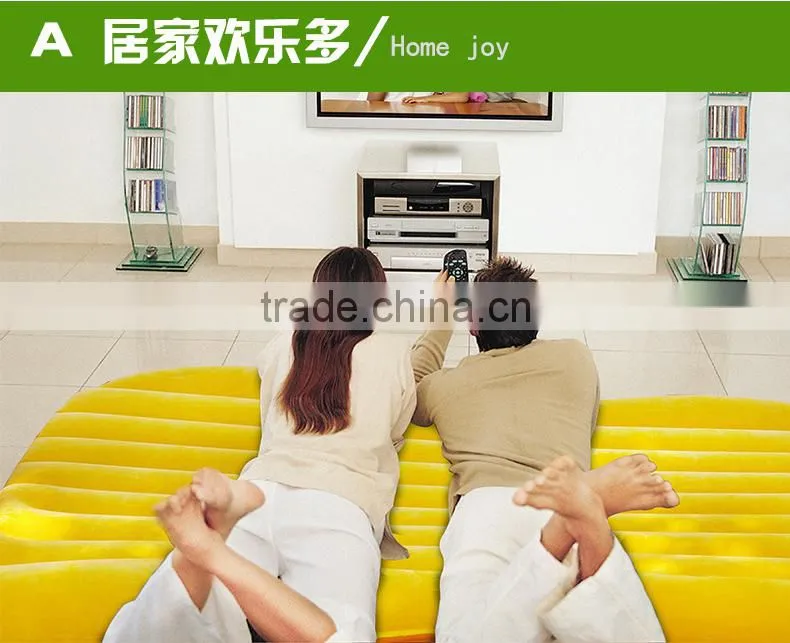 Car Travel Inflatable Car Air Bed