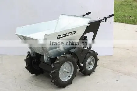 Power barrow/garden loader/mini-dumper