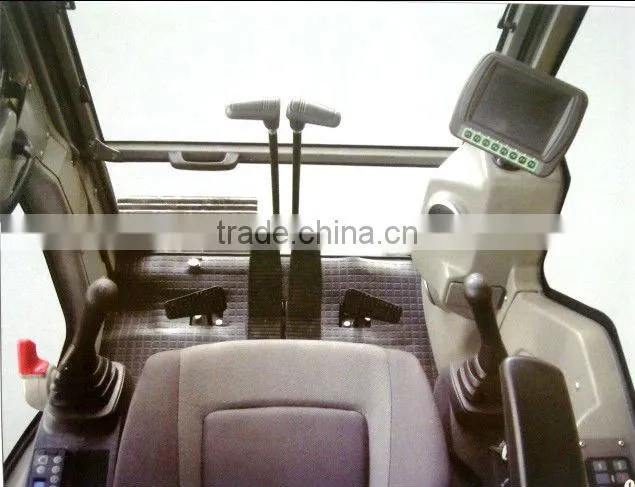 heavy duty Hydraulic Excavator SW460E