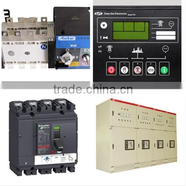 Hot sales 10KVA-2000KVA suzuki generator with bottom price
