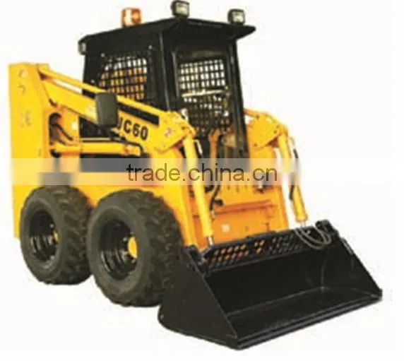 china supply JC45 loader skid steer loader with wheel or crawler