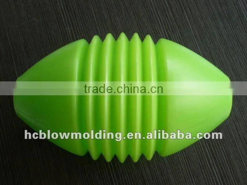 OEM Blow Molding hollow plastic ball 45mm for kids pp Colorful Soft Pit Ball