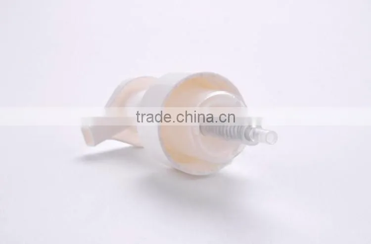 alibaba supplier soap foaming pump liquid soap dispenser with foam pump