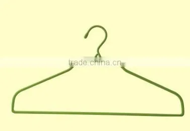 Clear Silicone part for clothes hanger