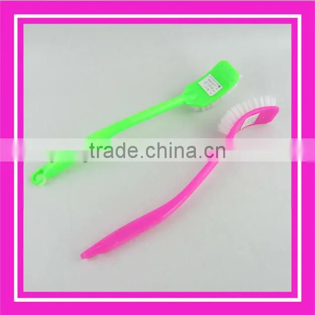 plastic bath brush /floor brush