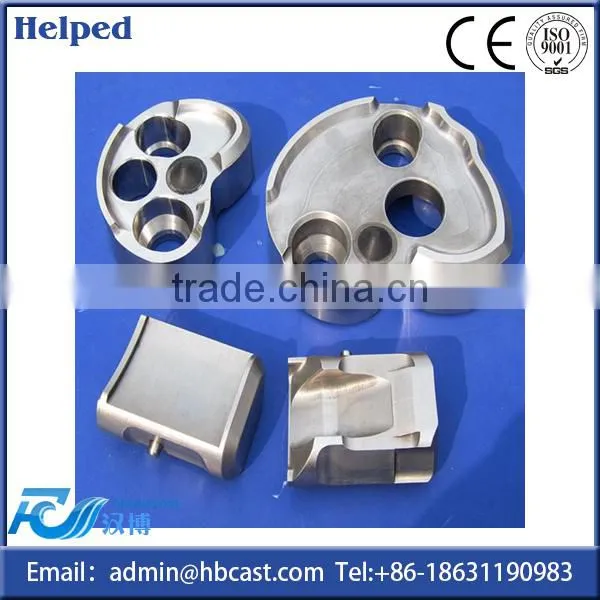 CAM and Vacuum blocker for Handtmann Brand sausage filling machine