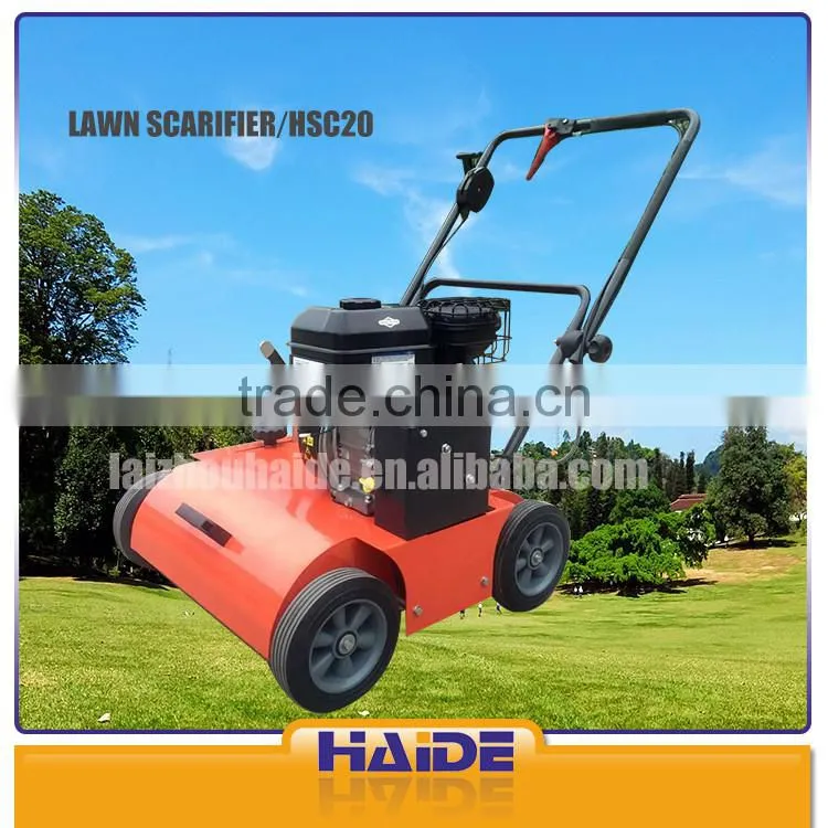 Grass Trimmer HSC20/Lawn Mower/Lawn Scarifier