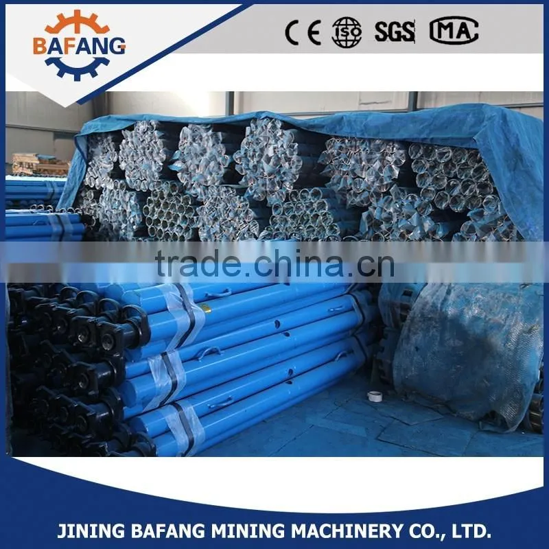 DW series high quanlity single hydraulic support prop
