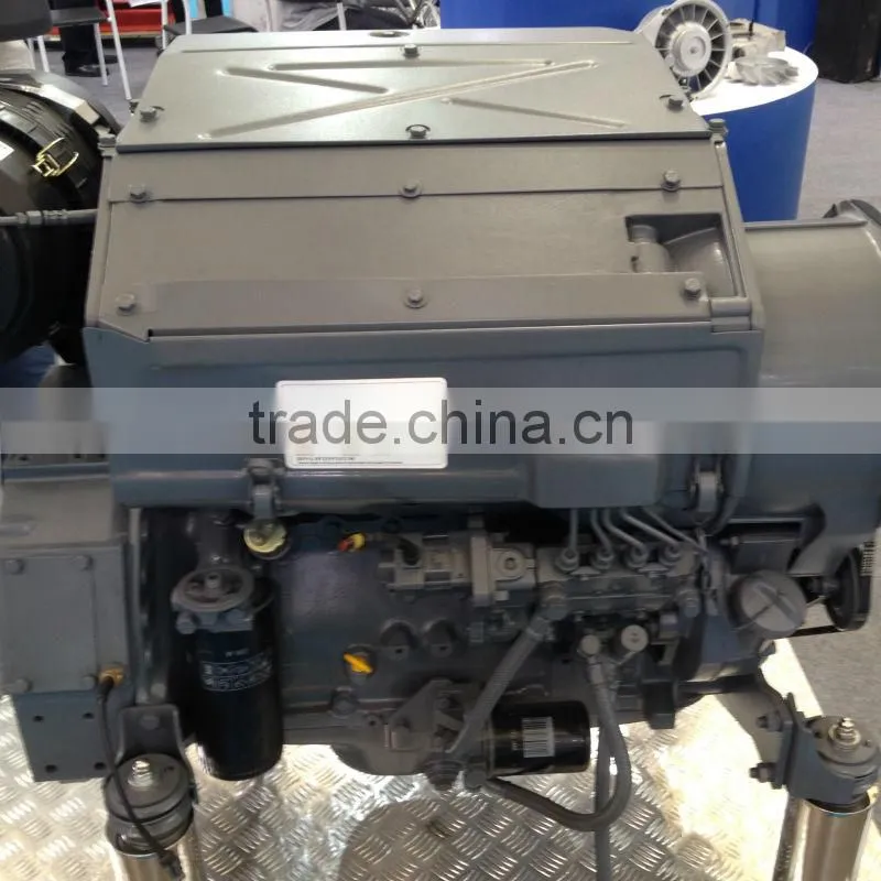 2 cylinder air cooled diesel engine F2L912