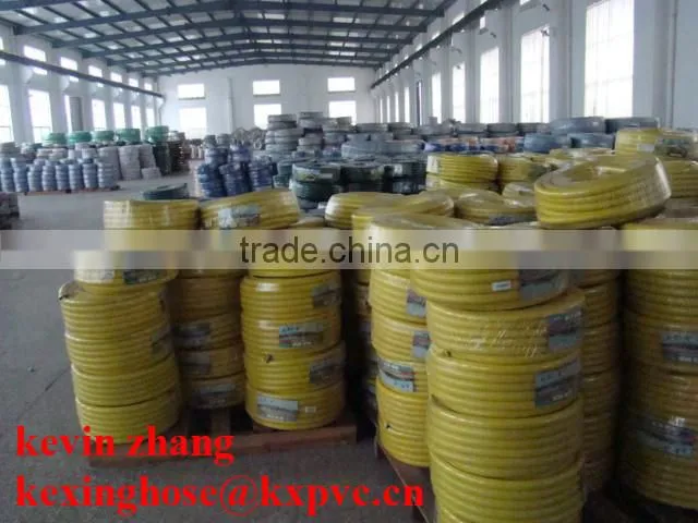 Premium plastic PVC Sanitary hose with SGS certificates