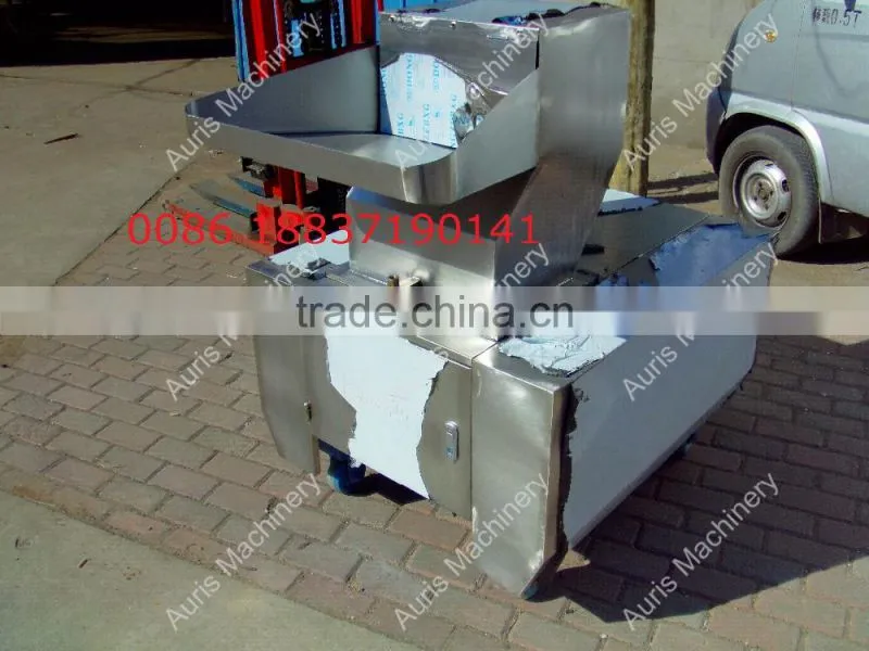 cocoa powder grinding processing machine