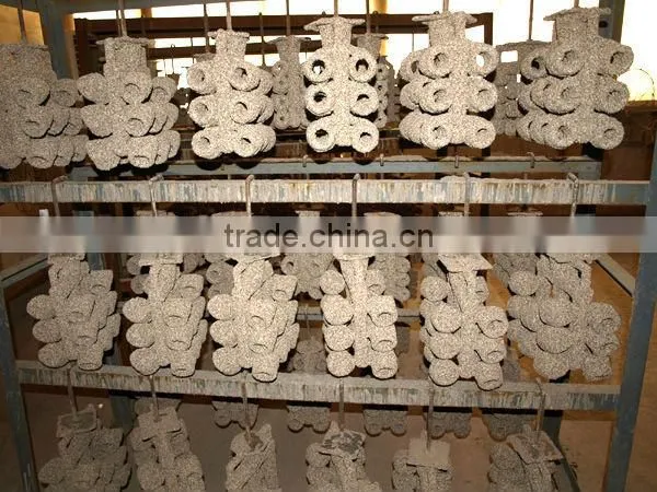 CHINA SUPPLIER Stainless steel hanging glass clamp FROM CIXI BANGHE