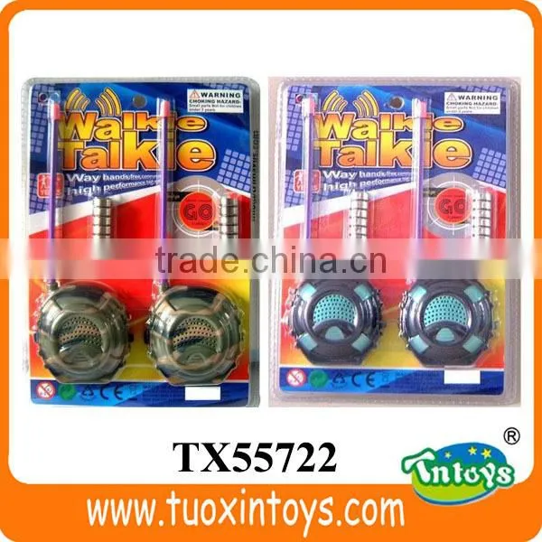 kids walkie talkie, toy walkie-talkie, new toys for kid 2016