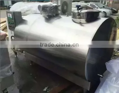 Direct-type Milk Cooling tank