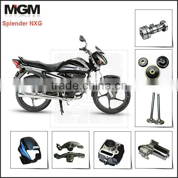 OEM High Quality Motorcycle super splendor parts