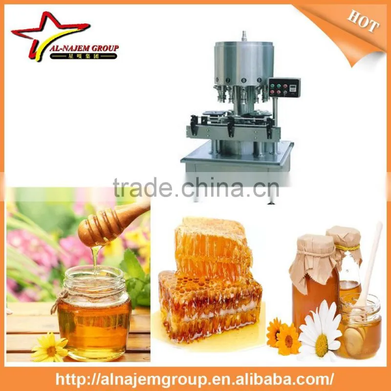 honey production line/honey making machine system