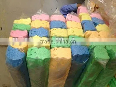 Printing Logo various shape and color facial treatment