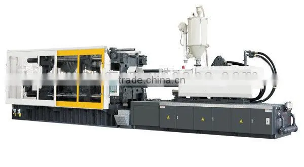 1080T Good Service Horizontal Servo Motor Injection Machine
