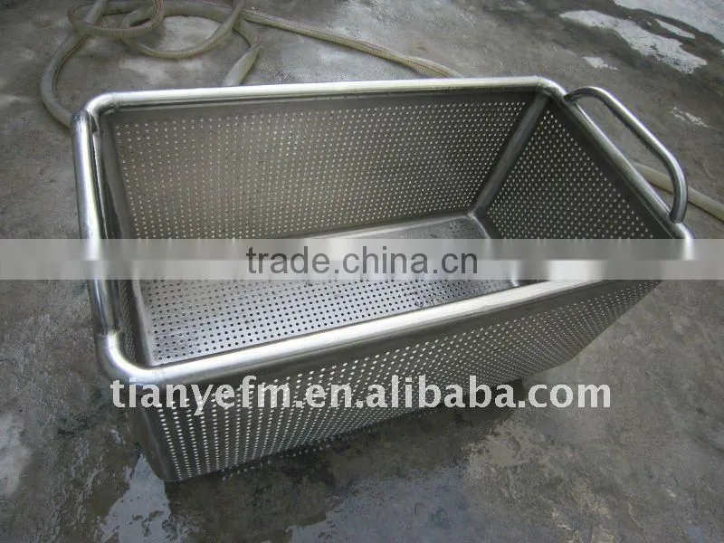 TW-105S general Food washing machine (Video)