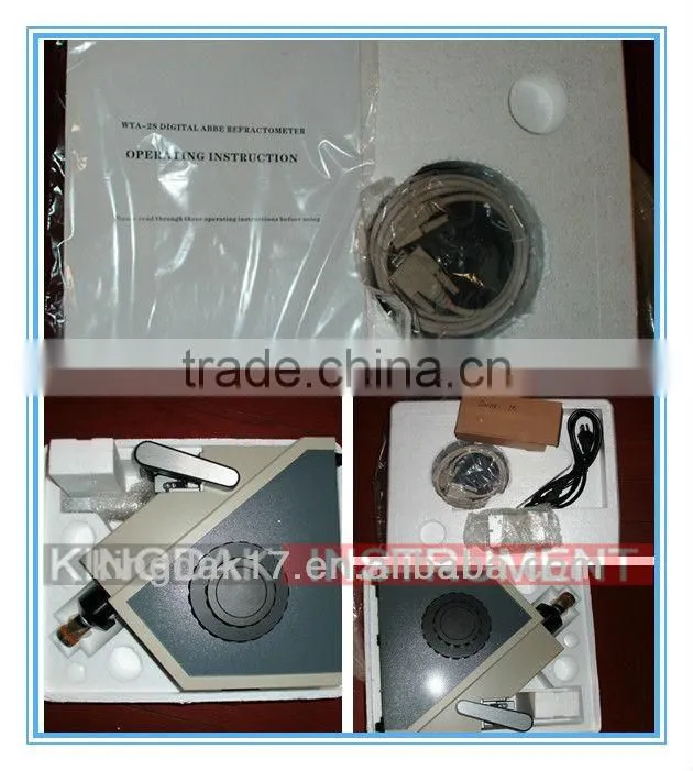 KYA-2S ABBE Digital Refractometer