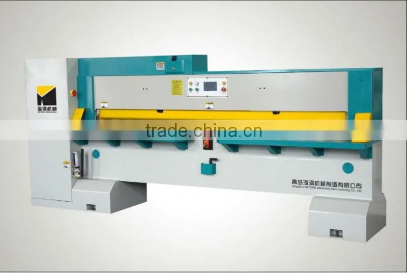 Hydraulic Veneer Cutting Machine MQJ350