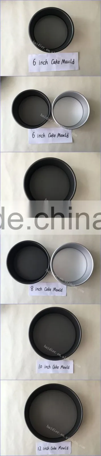 birthday cake making machine round shape design cake birthday mold