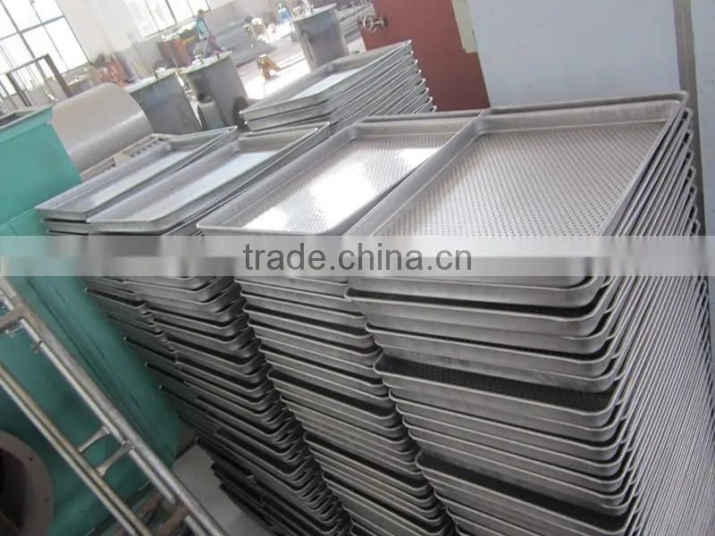 Drying Trays Plates Stainless Steel Plate for drying cooking cooling