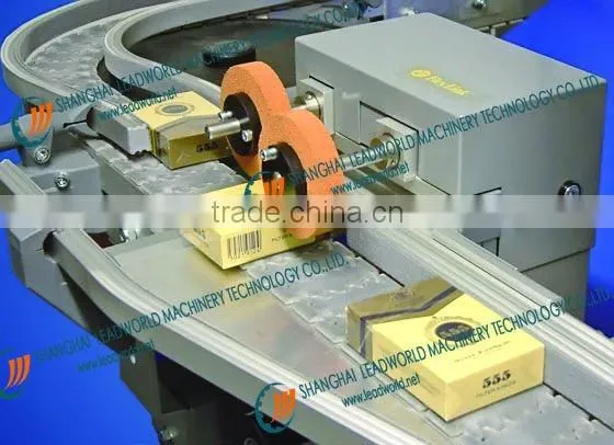 Vertical conveying for carton Conveyor for transport Production Line