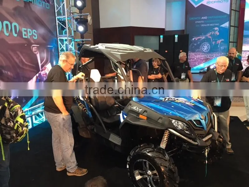 CFMOTO 1000cc 4x4 ATV UTV for sale