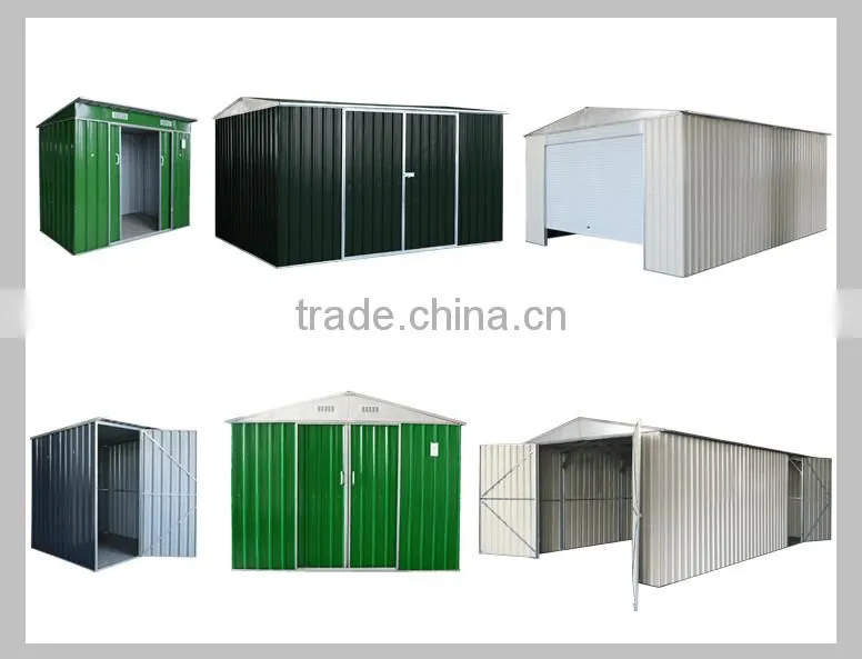 2016 New metal building kits with best quality and low price