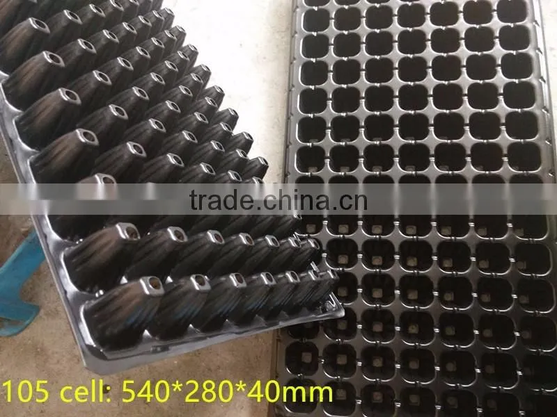 105, 128, 200, 288 Cells High Quality PS seeding Tray