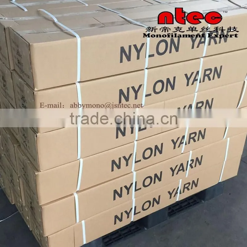 Nylon Cross Filament for Filter Brush