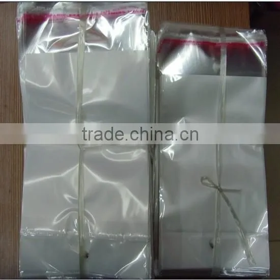 2016 HOT SELL!! Pearl film opp plastic bag