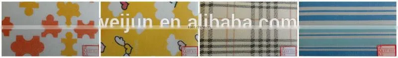 2014 flower printing pp spunbonded nonwoven fabric