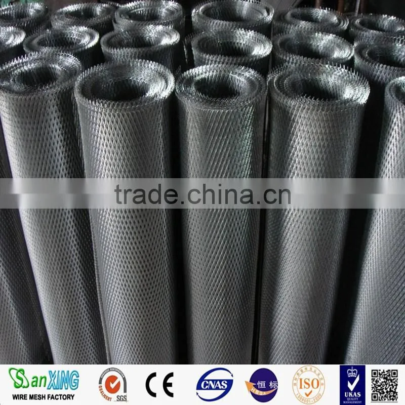 Trailer Mesh Expanded metal mesh price