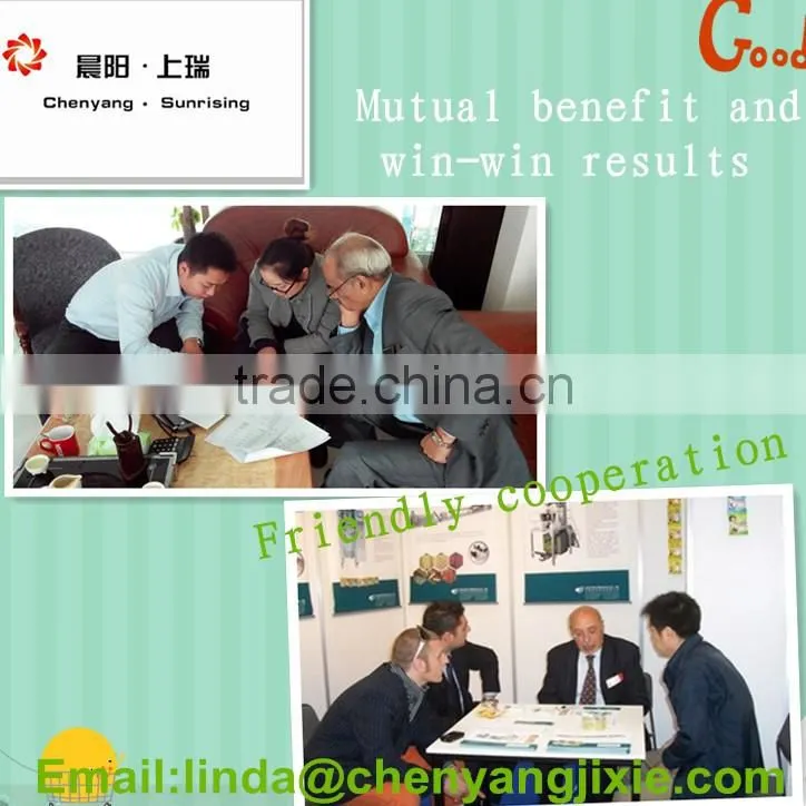 Hot selling healthy extrusion snack food machines manufacturer