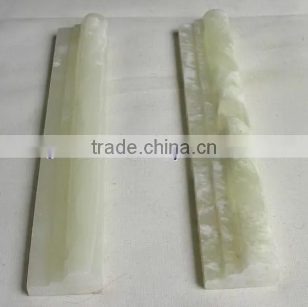 Free sample for most popular ONYX CHAIR RAIL MOLDING COLLECTION
