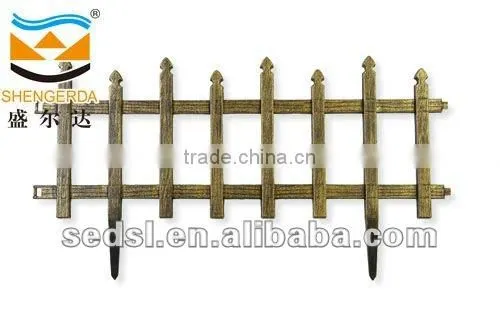 garden trellis fence,garden edding fence,fence WL-002C