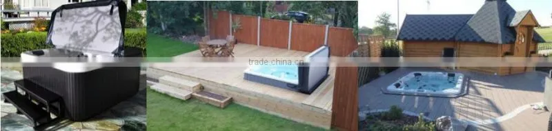 2 persons whirlpool spa outdoor balboa system hot tubs freestanding spa bathtubs for garden