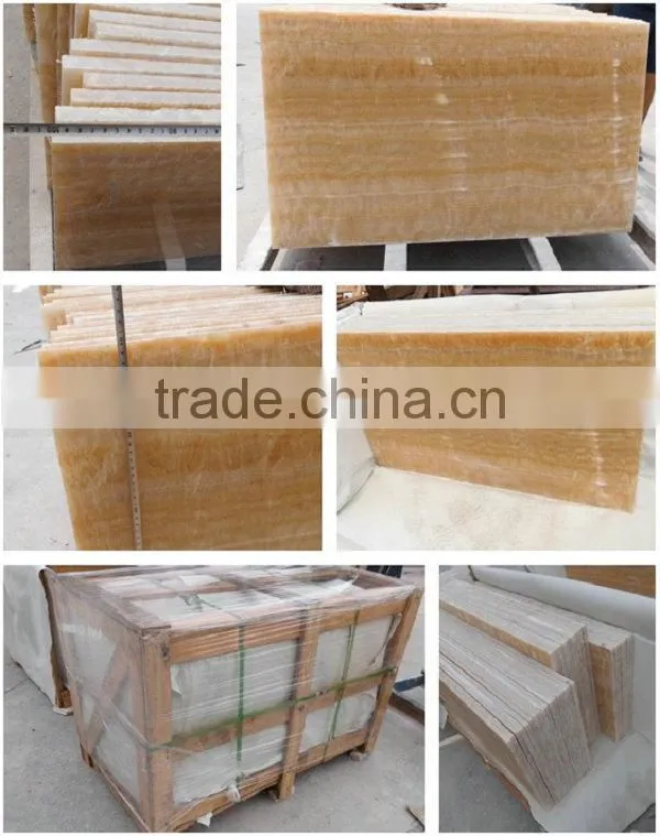 Newstar honey onyx slab price