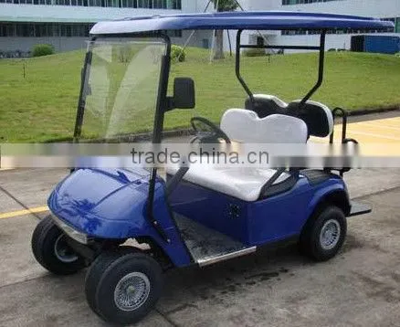 2 seaters electric golf cars (GW-GF2A)