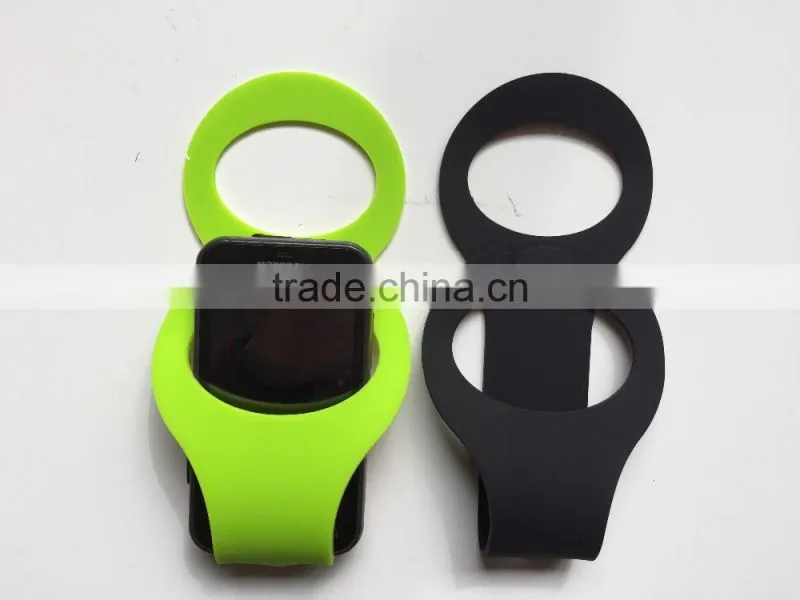 2016 trending products, mobile phone accessories holder, silicone charging holder ,car charing holder
