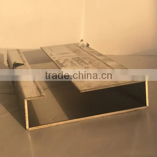 Keenhai OEM Customized Stainless Steel Window Frame Profile