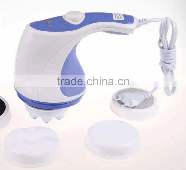 Hot Relax & Spin Tone Body Massager tone massager fat & weight loss body massage handheld vibrating body massager