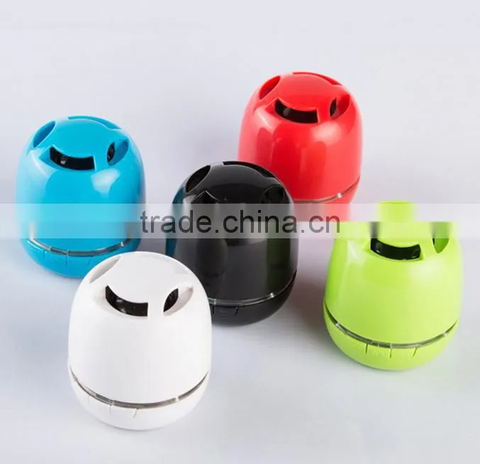 Hot-selling My Vision Mini Bluetooth Speaker Colorful Wireless Speaker With TF Slot Cheap Wholesale Price